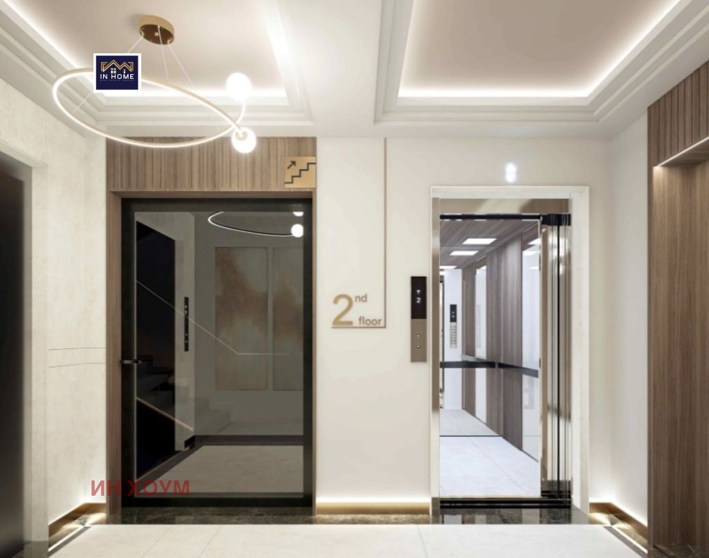 Продава 3-СТАЕН, гр. София, Център, снимка 4 - Апартаменти - 54307050