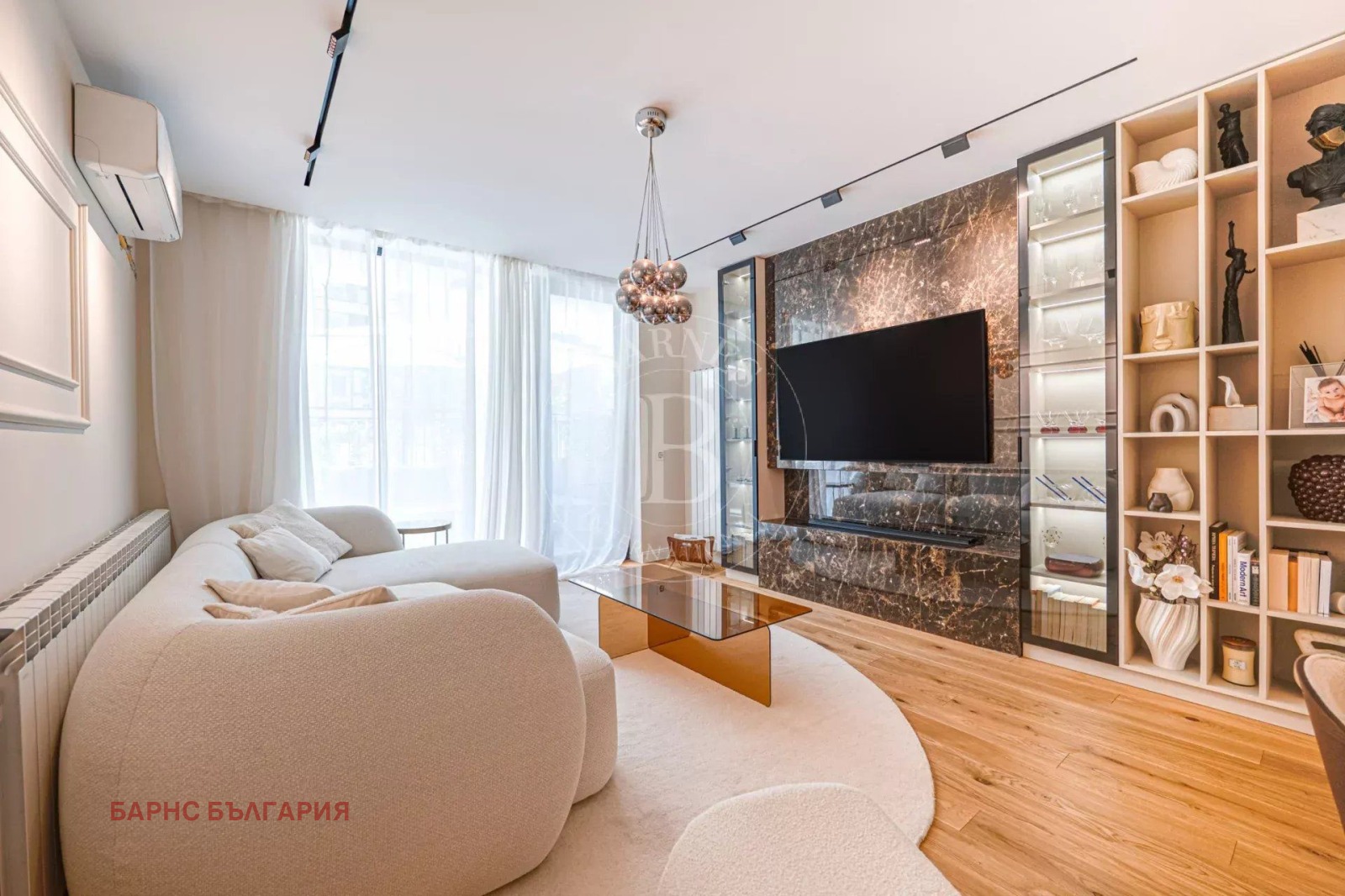Продава 3-СТАЕН, гр. София, Кръстова вада, снимка 2 - Апартаменти - 54645766