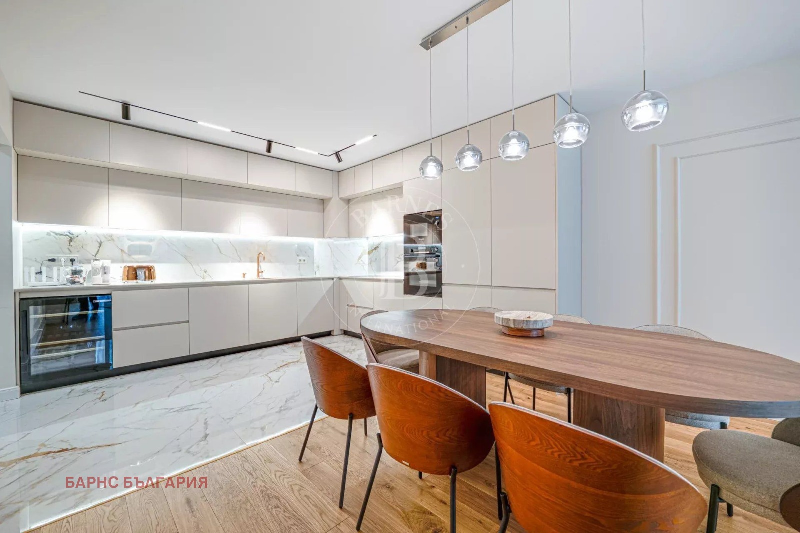 Продава 3-СТАЕН, гр. София, Кръстова вада, снимка 4 - Апартаменти - 54645766
