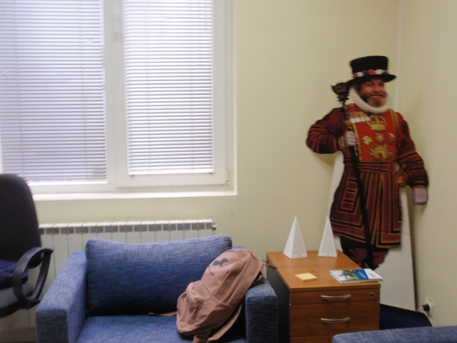 Продава ОФИС, гр. София, Център, снимка 3 - Офиси - 54270961