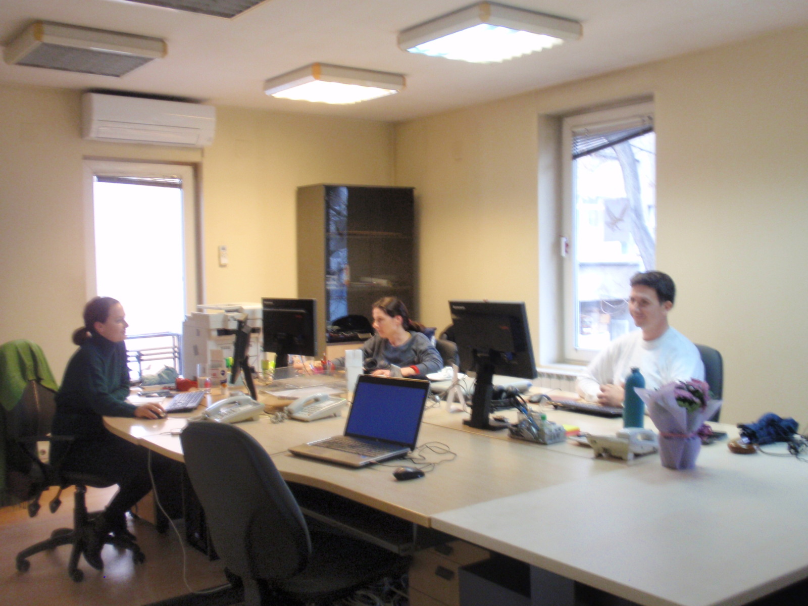 Продава ОФИС, гр. София, Център, снимка 10 - Офиси - 54270961