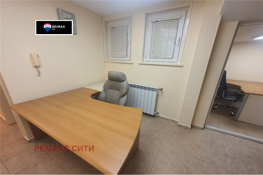 Продава ОФИС, гр. София, Оборище, снимка 4 - Офиси - 55833165