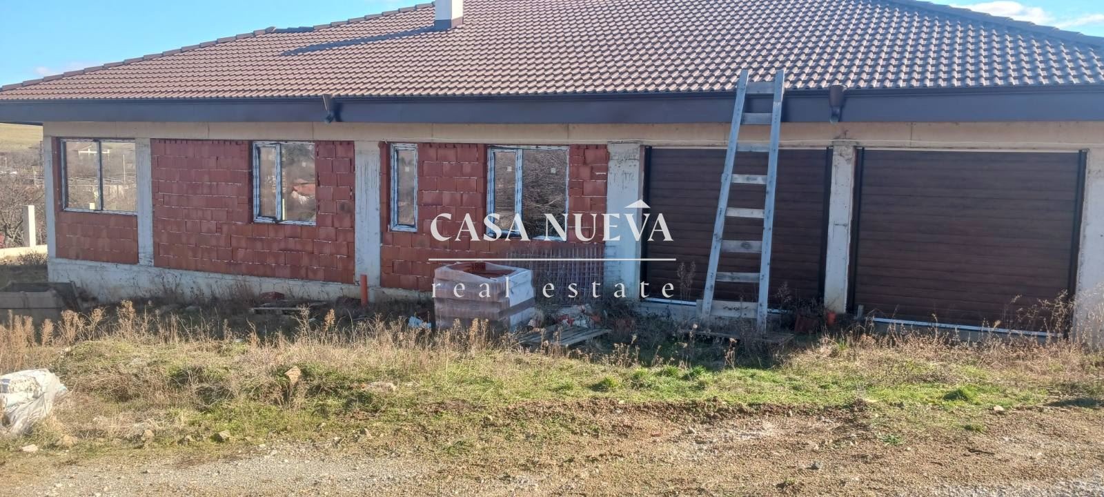 Продава КЪЩА, с. Долна Диканя, област Перник, снимка 2 - Къщи - 53719286