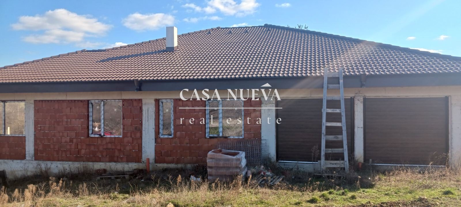 Продава КЪЩА, с. Долна Диканя, област Перник, снимка 3 - Къщи - 53719286