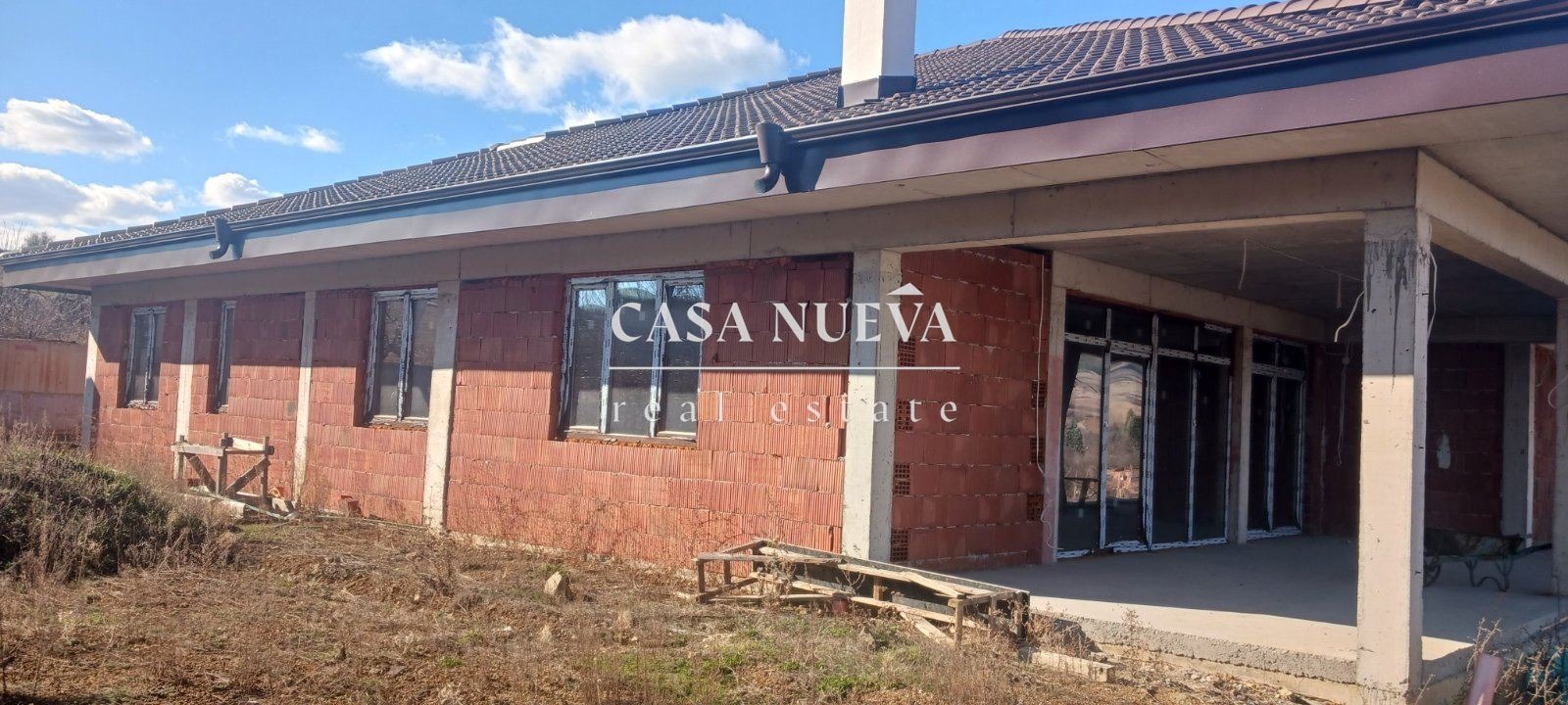 Продава КЪЩА, с. Долна Диканя, област Перник, снимка 7 - Къщи - 53719286