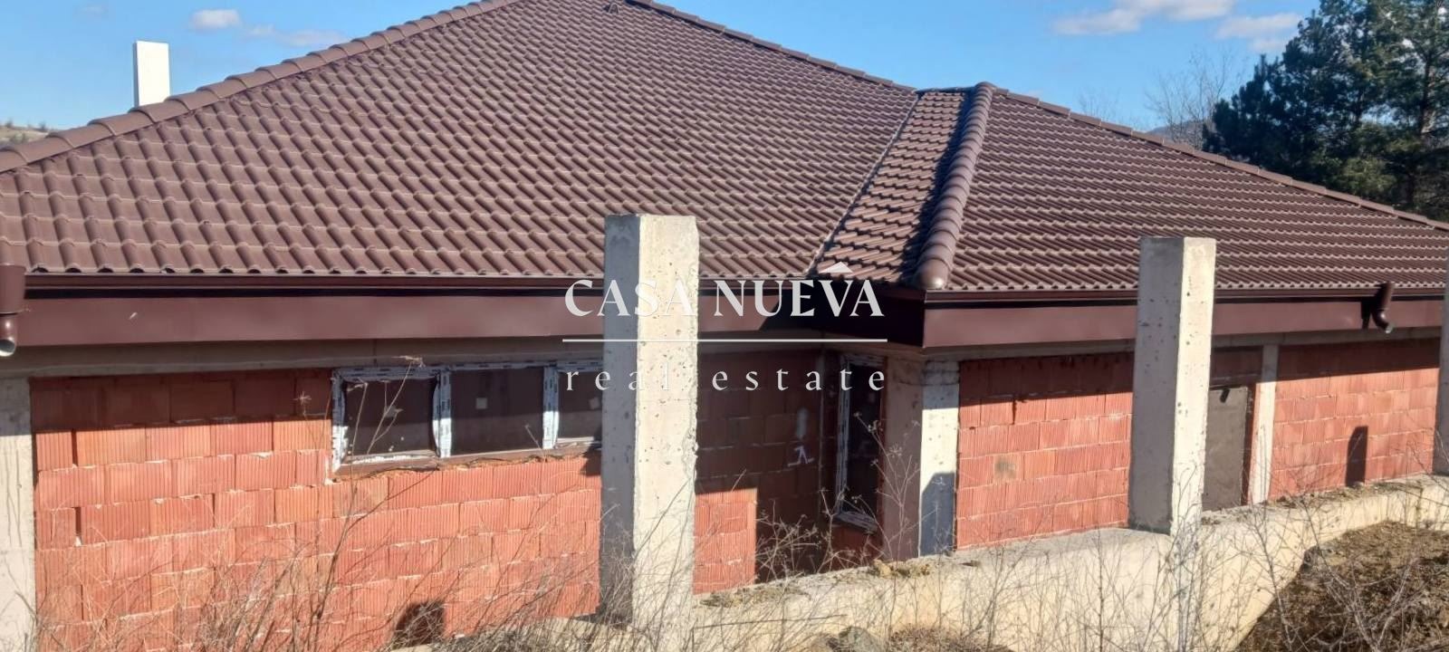 Продава КЪЩА, с. Долна Диканя, област Перник, снимка 8 - Къщи - 53719286