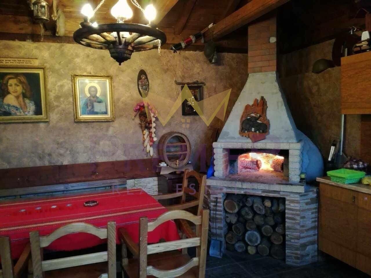 Продава КЪЩА, с. Пожарево, област София област, снимка 14 - Къщи - 55009132