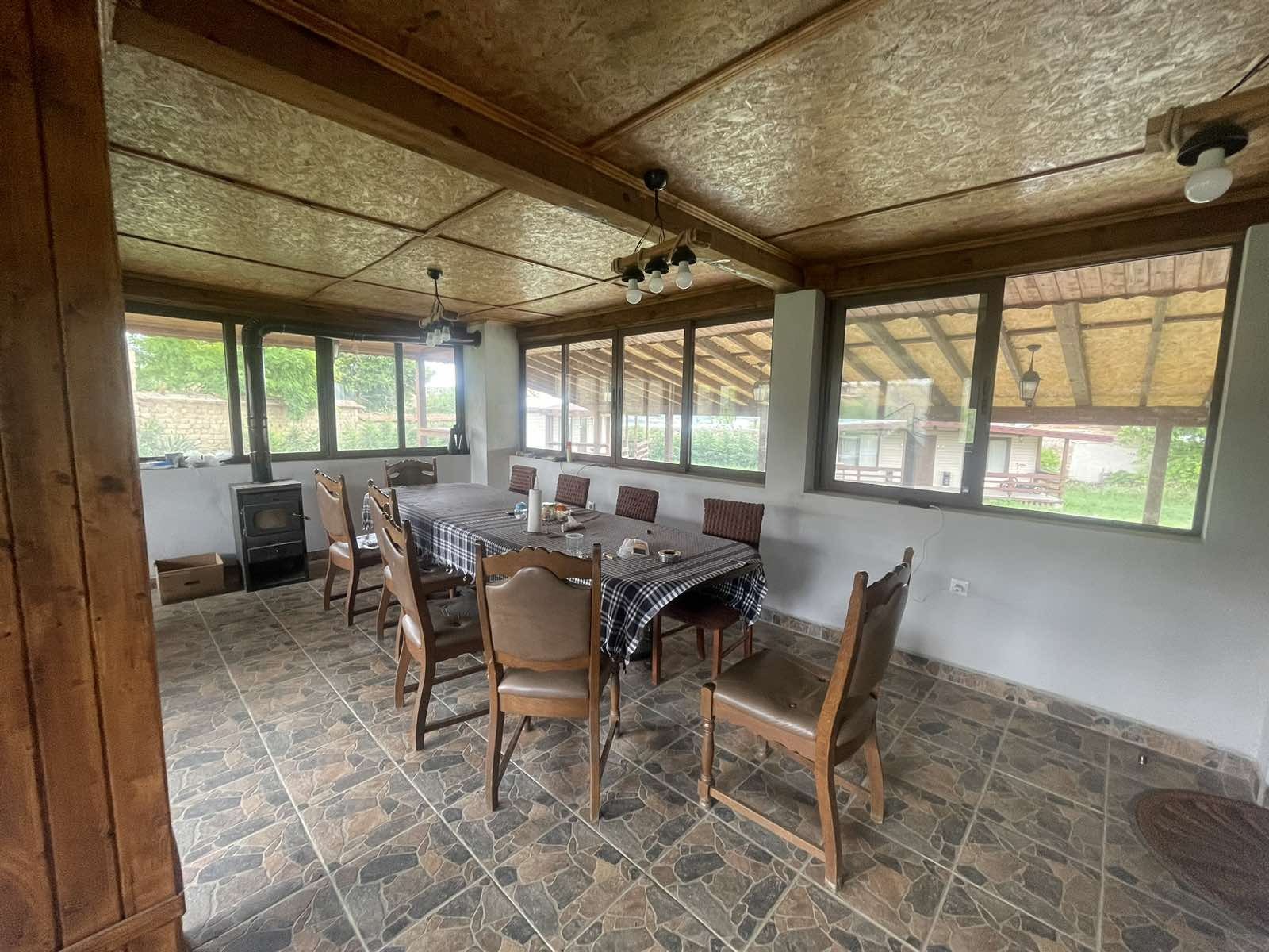 Продава КЪЩА, с. Ловец, област Шумен, снимка 5 - Къщи - 55089689