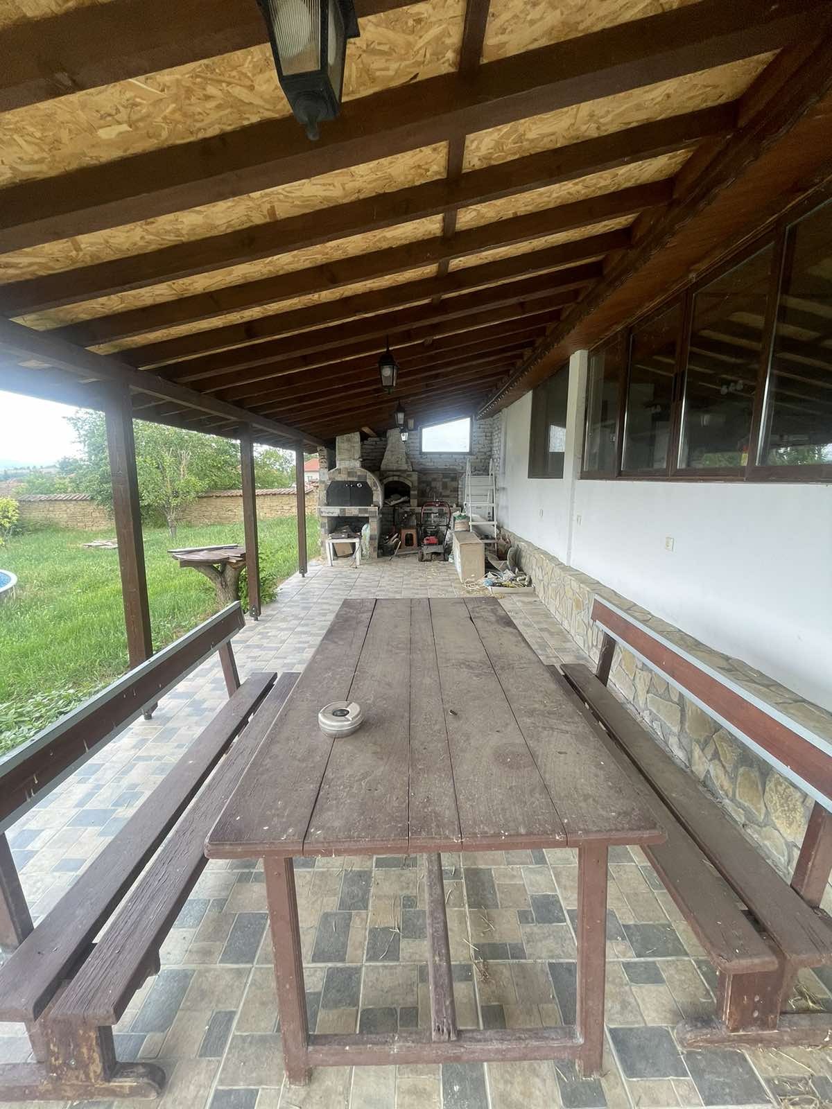 Продава КЪЩА, с. Ловец, област Шумен, снимка 8 - Къщи - 55089689