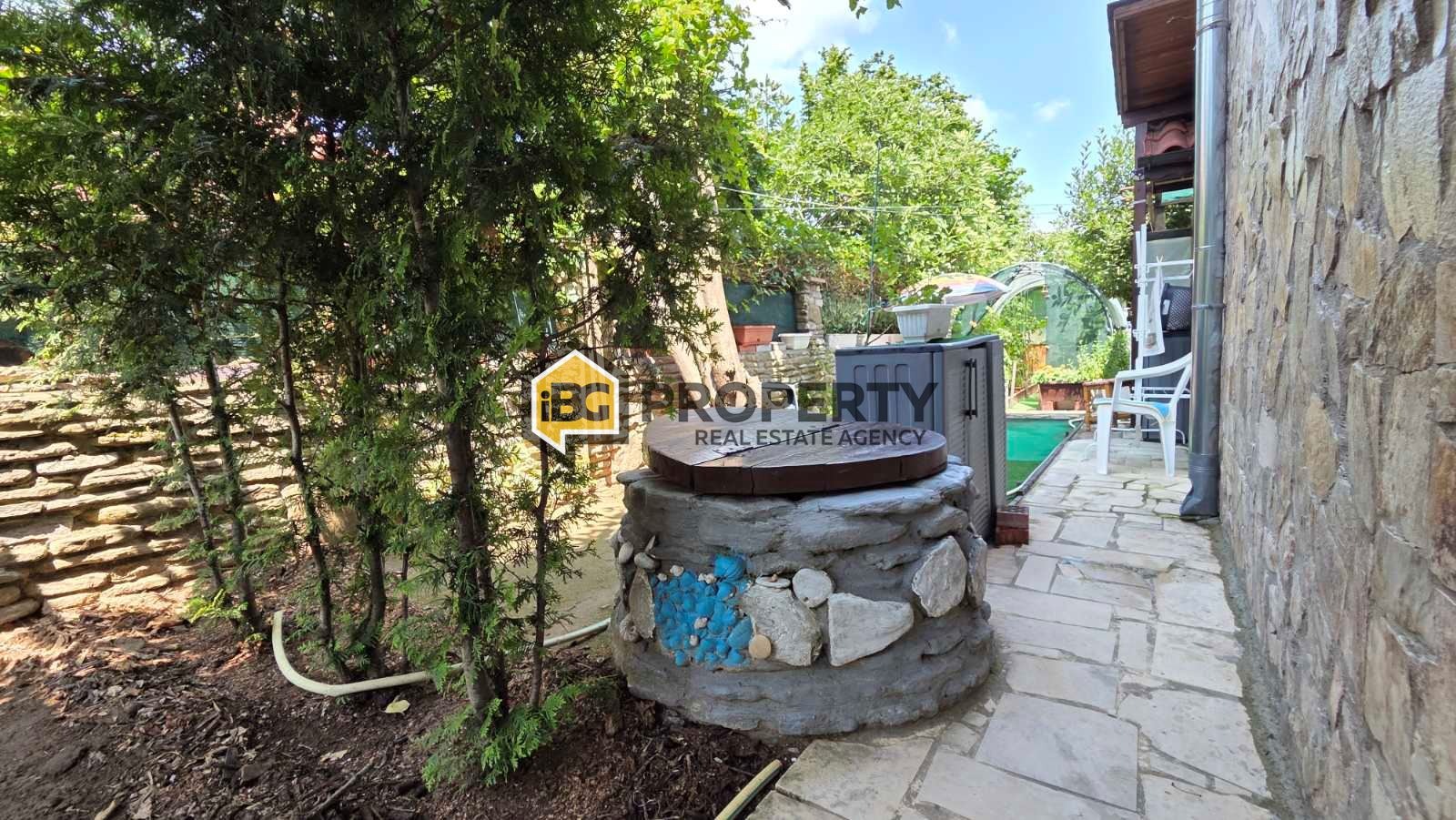 Продава КЪЩА, гр. Бяла, област Варна, снимка 10 - Къщи - 55169063