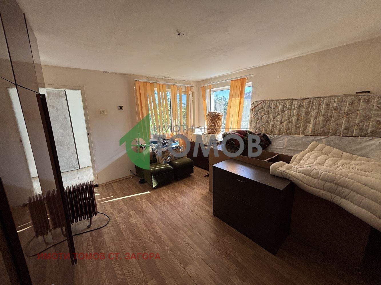 Продава КЪЩА, с. Богомилово, област Стара Загора, снимка 10 - Къщи - 55223295