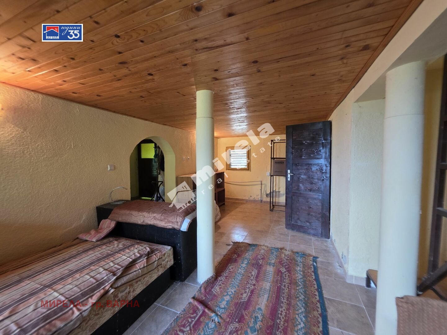 Продава КЪЩА, гр. Балчик, област Добрич, снимка 3 - Къщи - 55571656