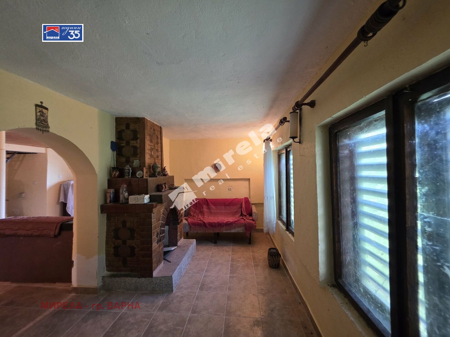 Продава КЪЩА, гр. Балчик, област Добрич, снимка 11 - Къщи - 55571656