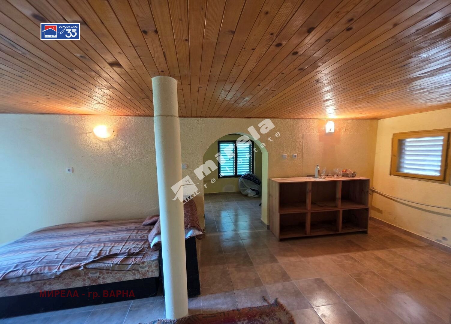 Продава КЪЩА, гр. Балчик, област Добрич, снимка 8 - Къщи - 55571656