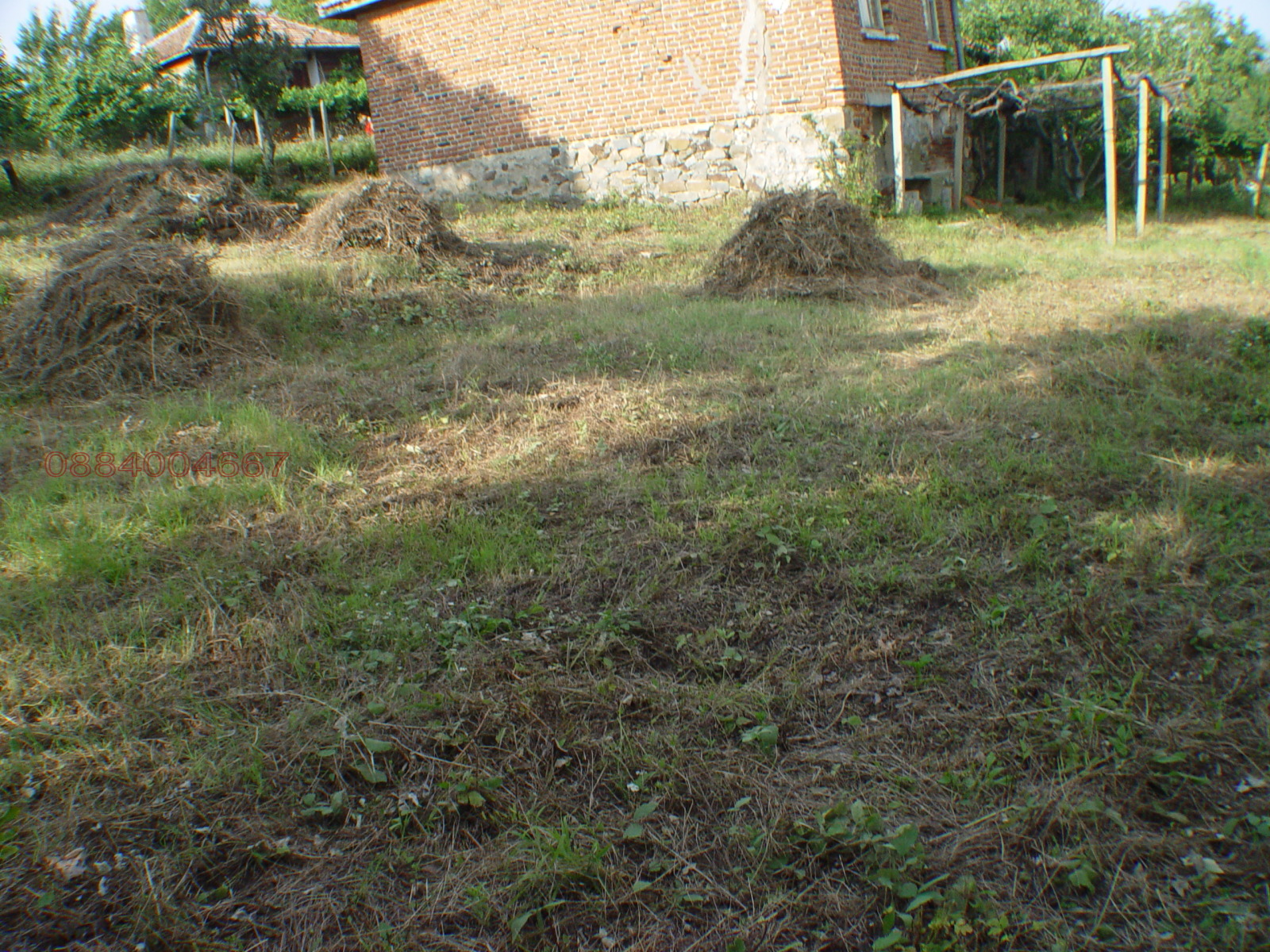 Продава ПАРЦЕЛ, с. Изгрев, област Бургас, снимка 5 - Парцели - 54102956