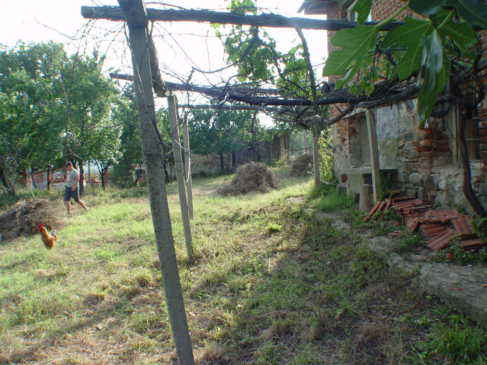 Продава ПАРЦЕЛ, с. Изгрев, област Бургас, снимка 7 - Парцели - 54102956