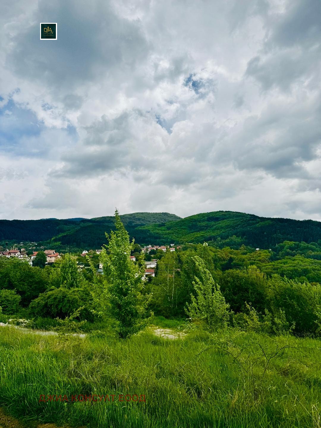 Продава ПАРЦЕЛ, гр. София, с. Мърчаево, снимка 2 - Парцели - 54713405