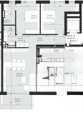 Продава 3-СТАЕН, град София, Малинова долина • 201265 € / 393640.12 лв. • 62057408 2