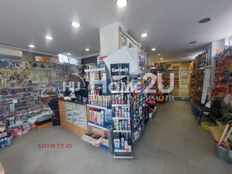 Продава МАГАЗИН в град София, Овча купел - 151 кв.м / 239 990 € » 469 379.64 лв., ХОУМ ТУ Ю