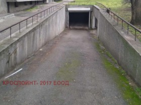 ГАРАЖ, ПАРКОМЯСТО, 23 m2