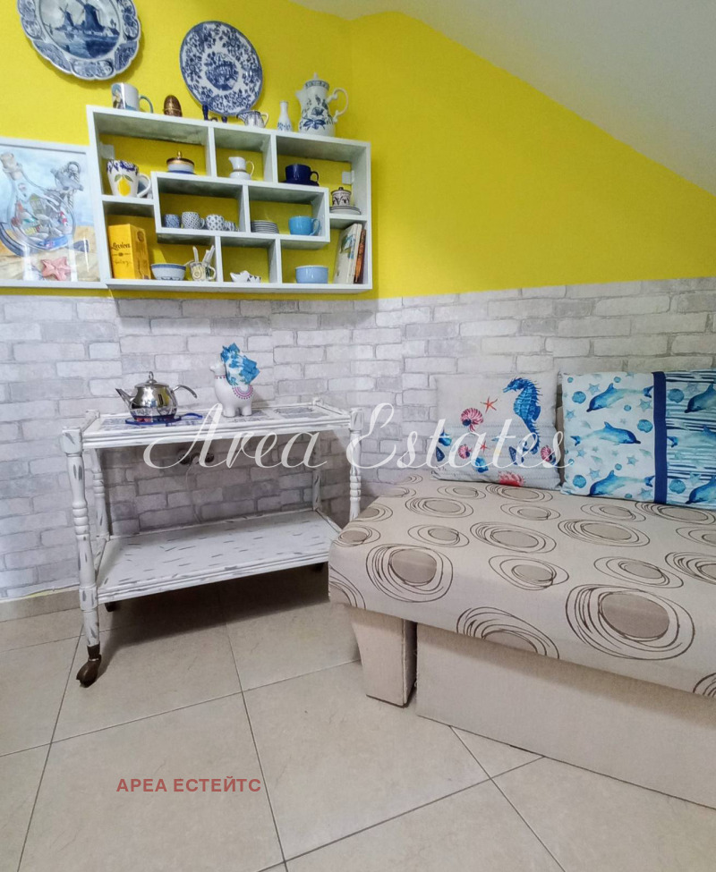 Продава  1-стаен област Бургас , гр. Свети Влас , 41 кв.м | 55429202 - изображение [9]