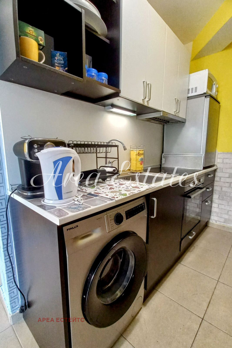 Продава  1-стаен област Бургас , гр. Свети Влас , 41 кв.м | 55429202 - изображение [7]