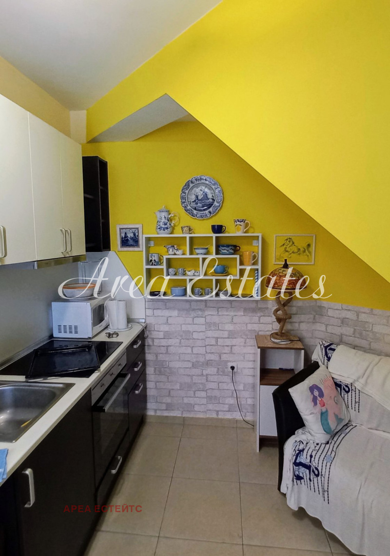 Продава  1-стаен област Бургас , гр. Свети Влас , 41 кв.м | 55429202 - изображение [3]