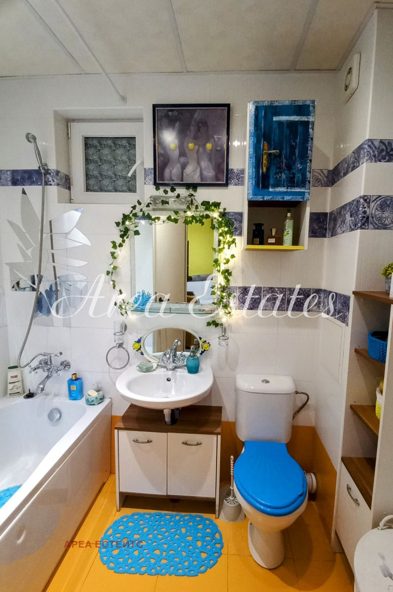 Продава  1-стаен област Бургас , гр. Свети Влас , 41 кв.м | 55429202 - изображение [12]