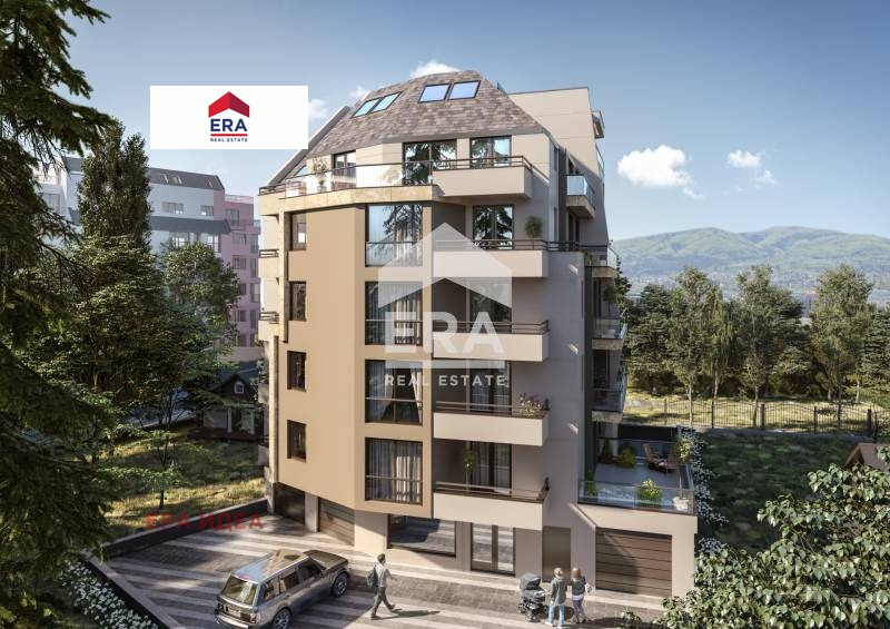 À vendre  1 chambre Sofia , Redouta , 90 m² | 92182508 - image [2]