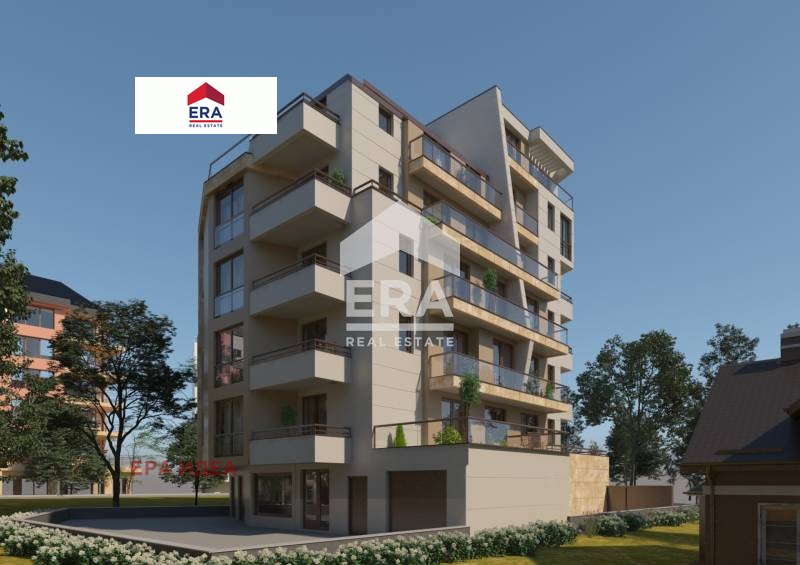 À vendre  1 chambre Sofia , Redouta , 90 m² | 92182508