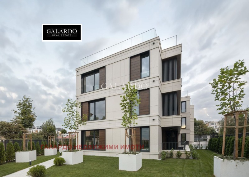 Продается  1 спальня София , Кръстова вада , 69 кв.м | 15714172 - изображение [3]