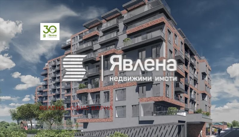 Продава 2-СТАЕН, гр. Варна, Погреби, снимка 4 - Апартаменти - 53013613