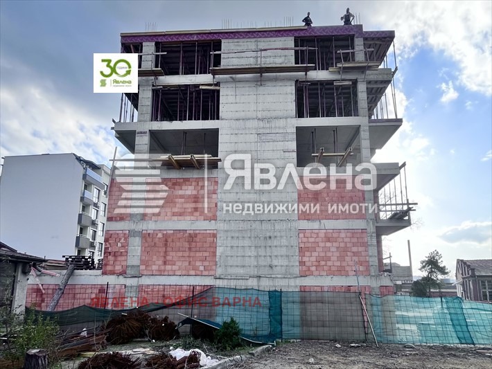 Продава 2-СТАЕН, гр. Варна, Погреби, снимка 2 - Апартаменти - 53013613