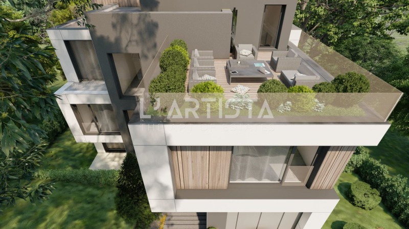 For Sale  2 bedroom Sofia , Boyana , 205 sq.m | 89041435 - image [4]