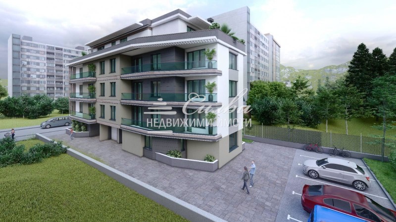 En venta  2 dormitorios Targovishte , Varosha , 109 metros cuadrados | 54909899 - imagen [3]