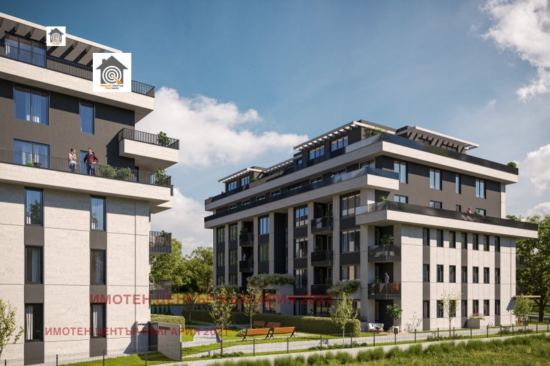 Продава  3-стаен град София , Кръстова вада , 103 кв.м | 19044168 - изображение [4]