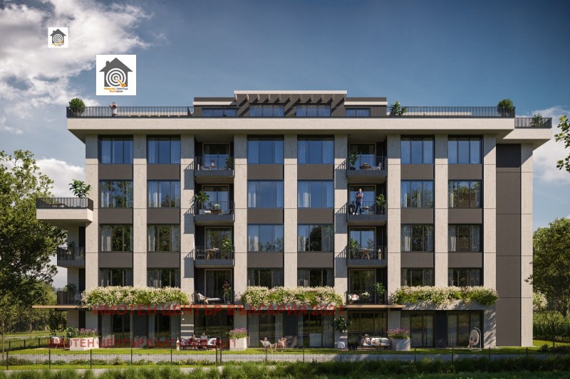 Продава  3-стаен град София , Кръстова вада , 103 кв.м | 19044168 - изображение [2]