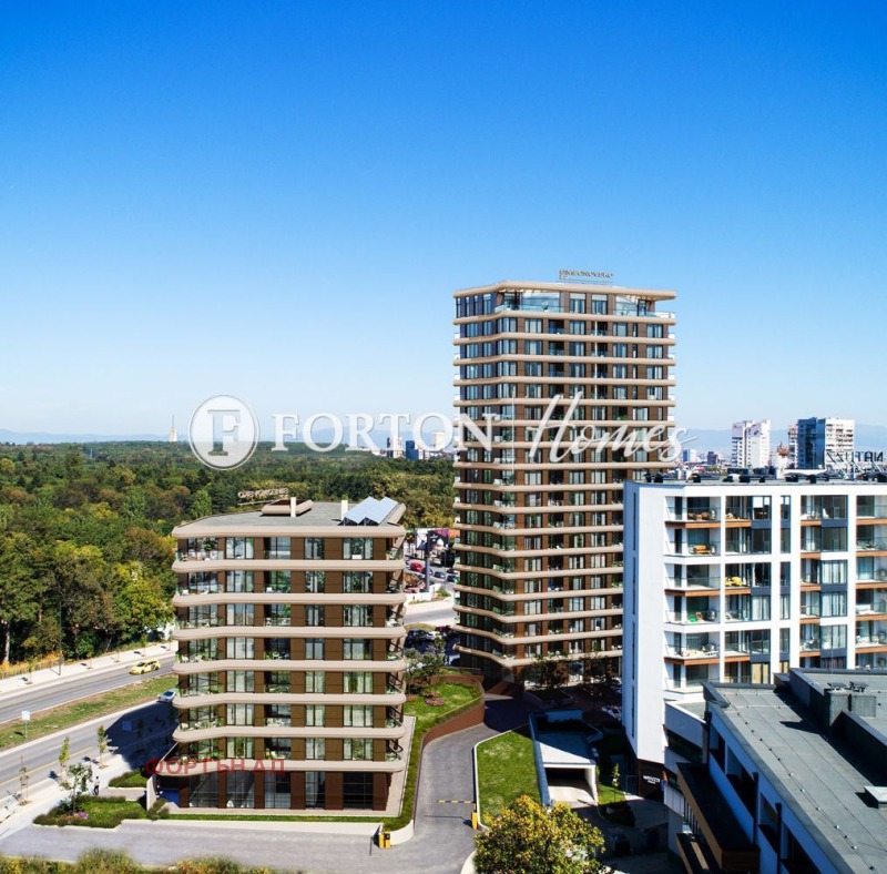 En venta  2 dormitorios Sofia , Vitosha , 107 metros cuadrados | 54335348
