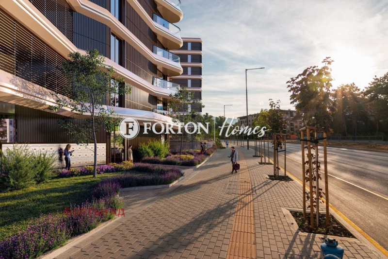 En venta  2 dormitorios Sofia , Vitosha , 107 metros cuadrados | 54335348 - imagen [5]