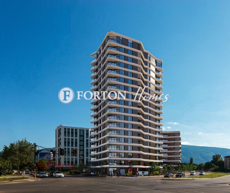 En venta  2 dormitorios Sofia , Vitosha , 107 metros cuadrados | 54335348 - imagen [2]