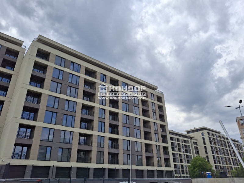Satılık  2 yatak odası Plovdiv , Trakiya , 95 metrekare | 17655283 - görüntü [2]