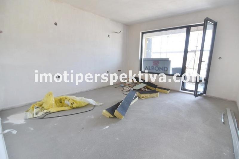 Продава 3-СТАЕН, гр. Пловдив, Христо Смирненски, снимка 2 - Апартаменти - 53242328