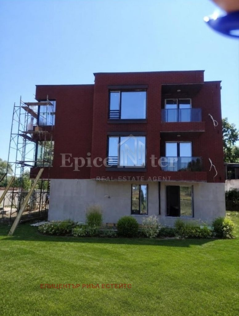 Продава МЕЗОНЕТ, гр. София, Симеоново, снимка 2 - Апартаменти - 55629214