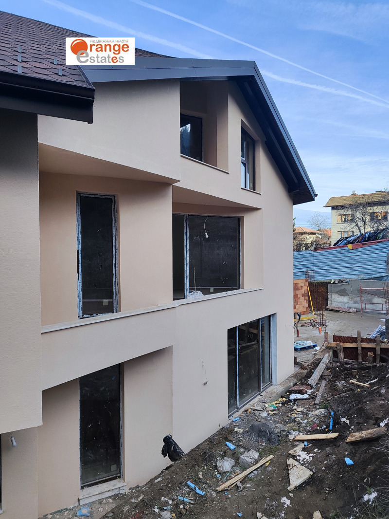 Продава КЪЩА, гр. София, с. Лозен, снимка 7 - Къщи - 51669425