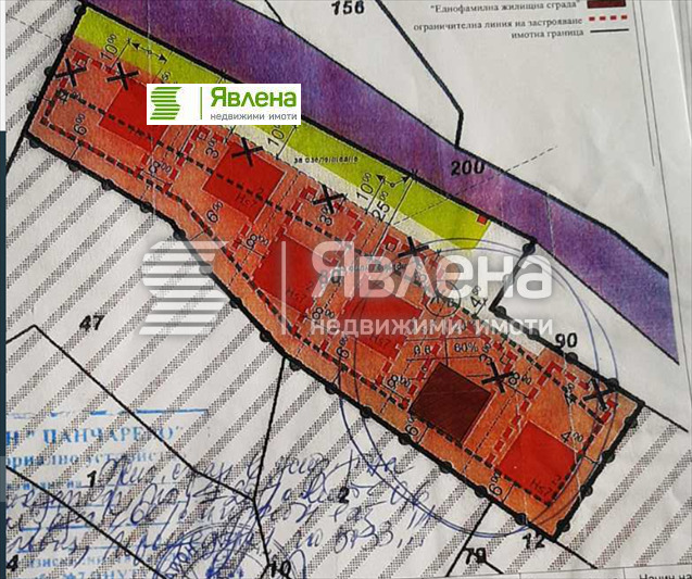 Продава  Парцел, град София, м-т яз. Искър •  317 450 EUR • ID 73625979 — holmes.bg - [1] 