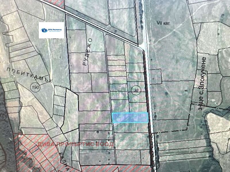 Продава ПАРЦЕЛ, област София, гр. Самоков • 54000 € / 105614.82 лв. • 55525616 1