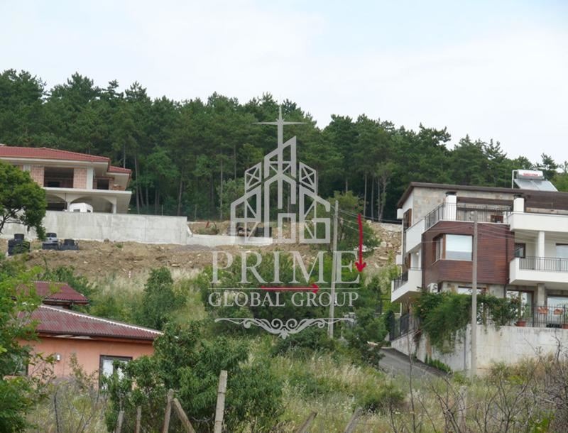 Продава ПАРЦЕЛ, гр. Свети Влас, област Бургас, снимка 2 - Парцели - 54629795