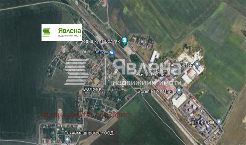 Продава ПАРЦЕЛ, гр. София, с. Волуяк, снимка 3 - Парцели - 54704488