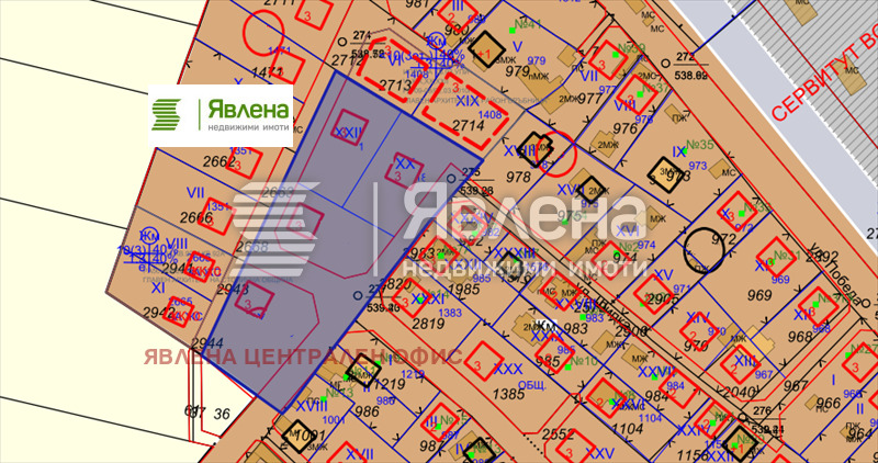 Продава ПАРЦЕЛ, гр. София, с. Волуяк