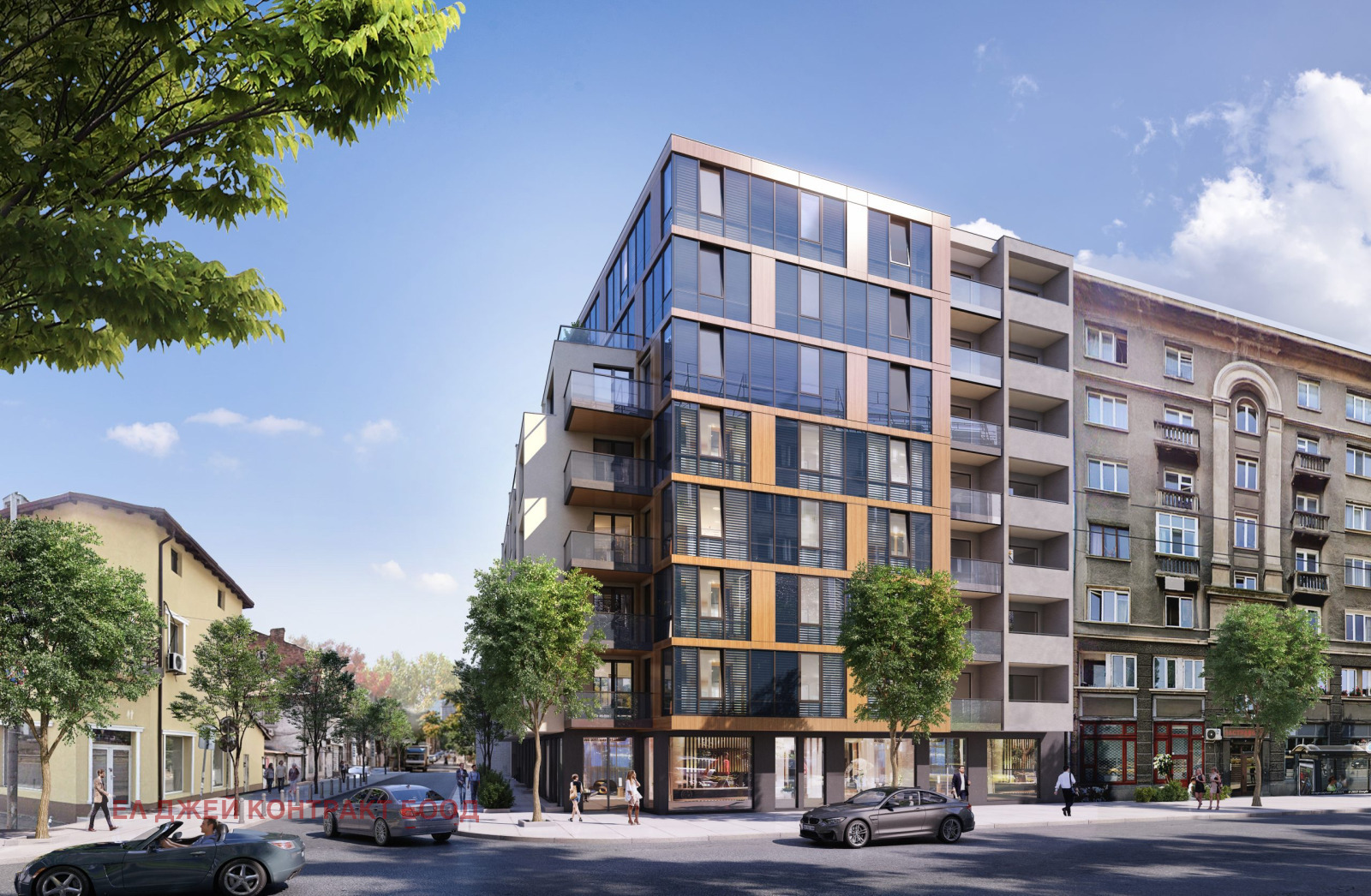 Продава 1-СТАЕН, гр. София, Център, снимка 2 - Апартаменти - 43327221